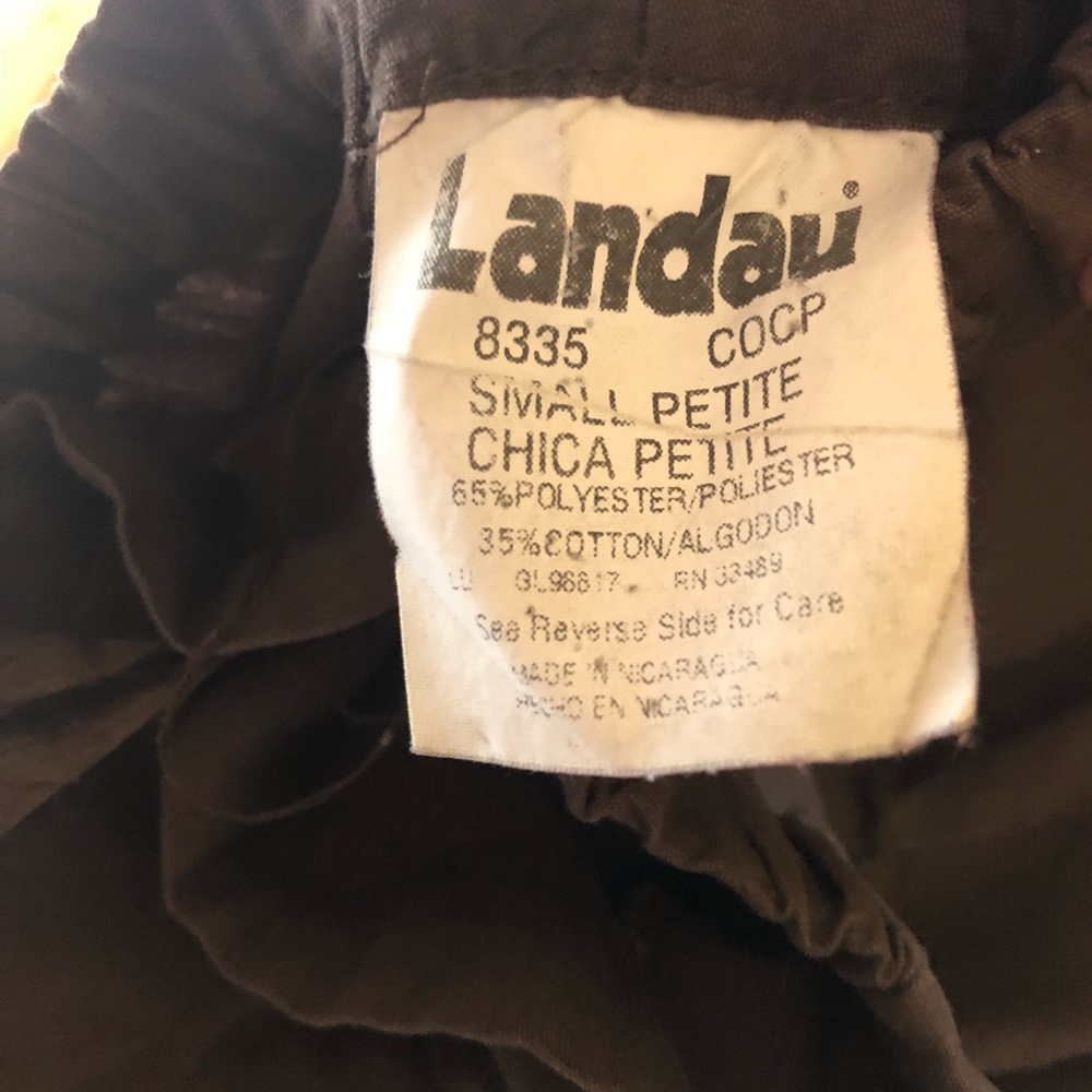 Scrub pants - Picture 3 of 3